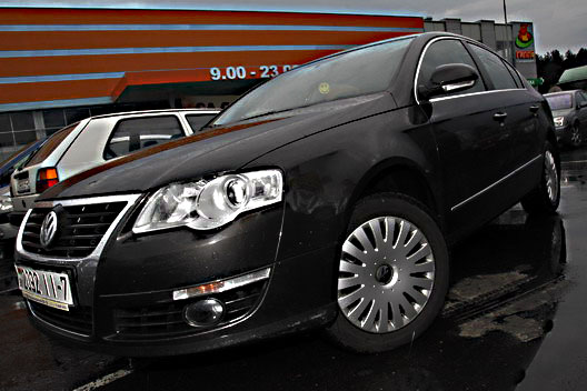 “Только не TSI!” Отзыв владельца нового автомобиля VW Passat