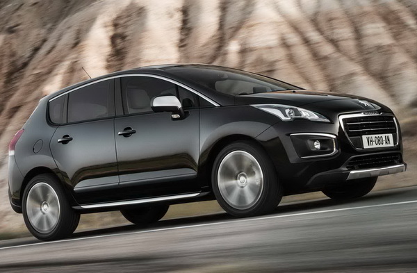 Купить в Беларуси обновленный кроссовер Peugeot 3008: изучаем модель, варианты оснащения и конкурентов