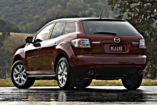 Новый дизельный автомобиль от Mazda надо подождать! 