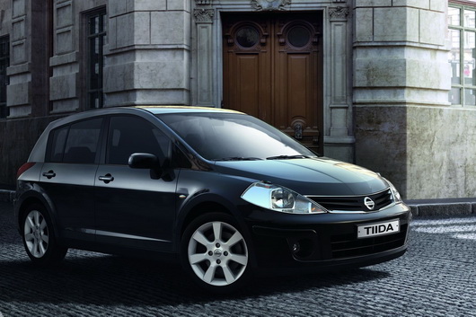 Nissan Tiida: можно в кредит, можно в рассрочку!