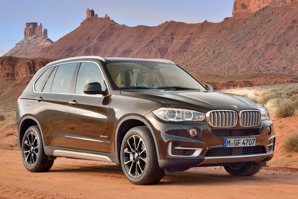 Купить в Беларуси новый BMW X5: изучаем модель, оснащение, цены, конкурентов