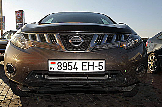 "Вариатор теперь хорош". Отзыв владельца Nissan Murano