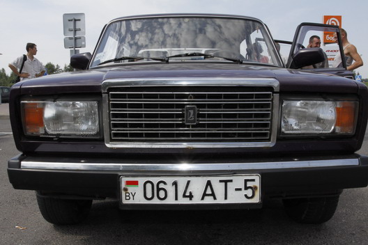 “Только российский автомобиль!” Отзыв владельца ВАЗ-2107