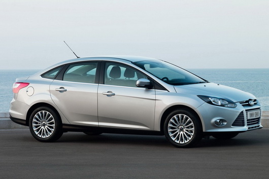 Ford в Беларуси снова снижает цены на Ford Focus