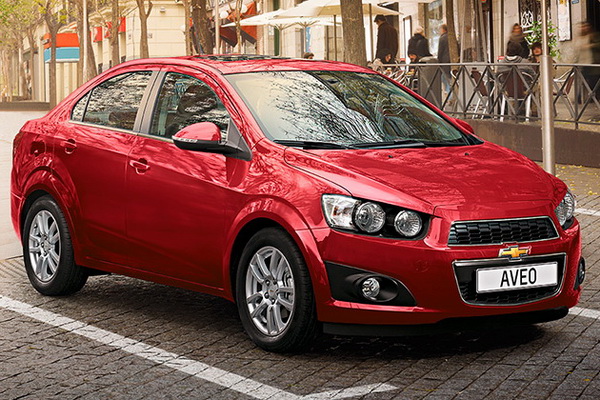 Chevrolet и Opel под 0,0001% годовых!