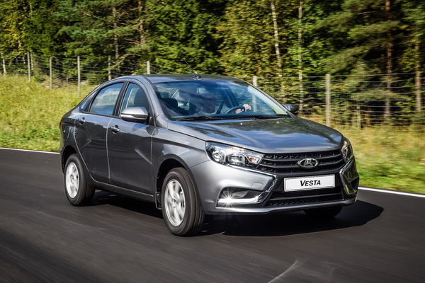Тест летних шин 185/65 R15 для LADA Vesta, Hyundai Accent, Renault Logan, KIA Rio и других «бюджетников»