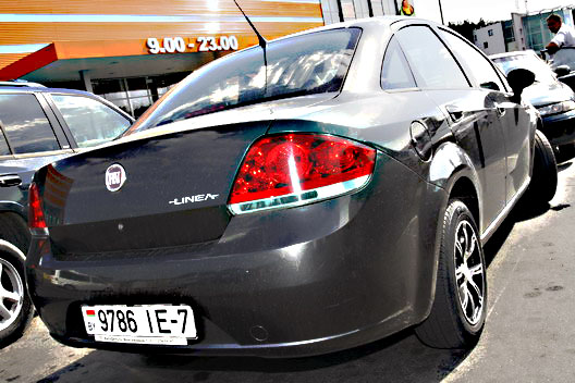 “Нужна обкатка”. Отзыв владельца Fiat Linea