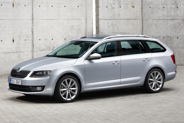 Skoda в Беларуси объявляет прайс-лист на Octavia Combi и поднимает цены почти на все модели