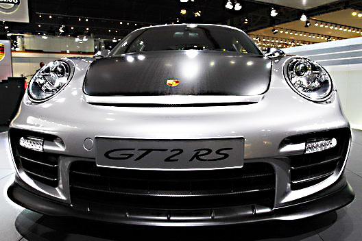 Московский автосалон: бренды и тренды