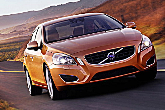 Volvo продали китайцам