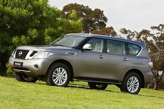 Сколько стоит новый Nissan Patrol в Минске? Изучаем цены и комплектации, сравниваем с конкурентами