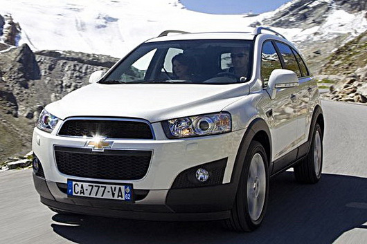 Chevrolet серьезно снизил цены на новые автомобили