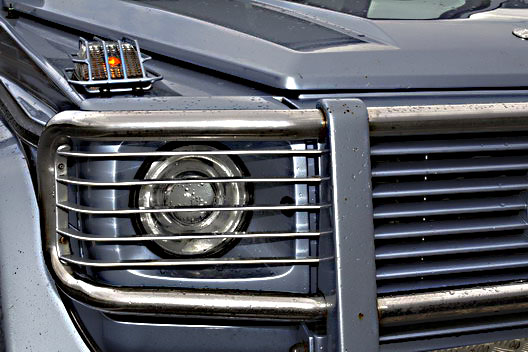 “G-класс. И только G-класс!” Отзыв владельца Mercedes-Benz G-class