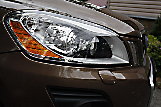 “Не нравится руль”. Отзыв владельца Volvo XC60