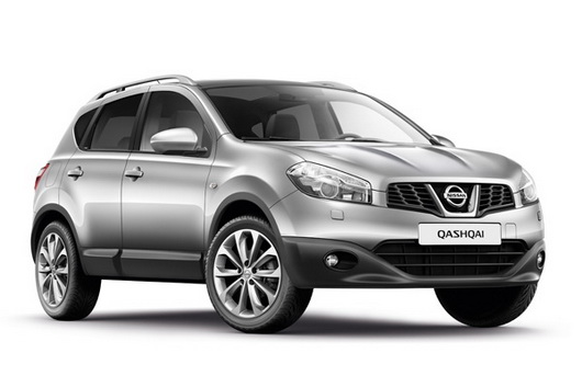 Nissan Qashqai: еще один козырь!