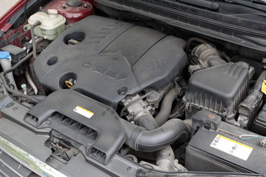 Новый автомобиль. На ТО – каждые 5000 км?!