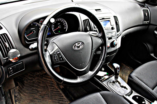 “Неожиданно – доволен!”  Отзыв владельца нового Hyundai i30