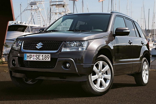 Новые автомобили Suzuki в наличии со скидкой до 4000 долларов