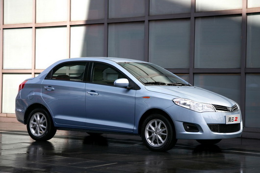 Сколько стоит новый Chery A13 в Беларуси: оснащение, цены, конкуренты