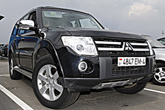 “Араб"? Сэкономил 9 тысяч долларов!" Отзыв владельца Mitsubishi Pajero