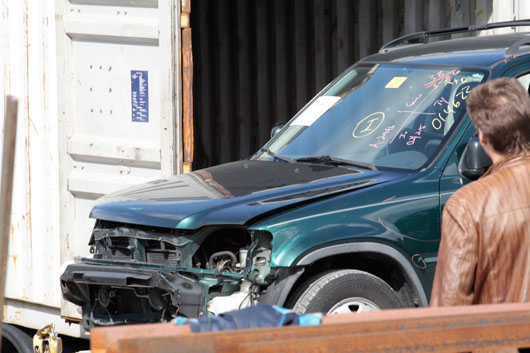 Новый автомобиль? Или "б/у" из Америки?