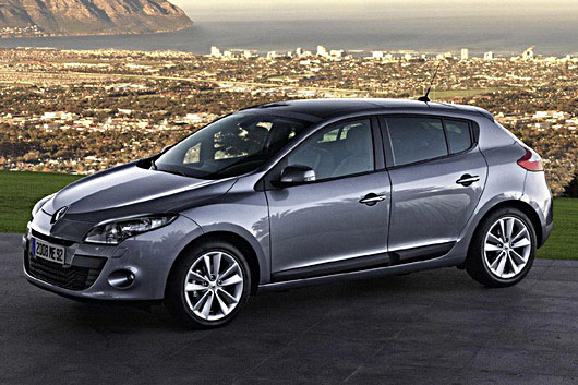 Аттракцион невиданной щедрости - новый Renault Megane от 16600 долларов! 