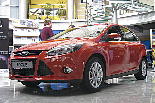Объявлены белорусские цены на новый Ford Focus III. Изучаем комплектации, сравниваем с конкурентами (обновлено)