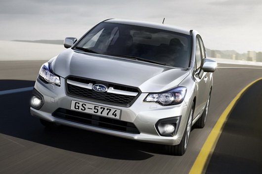 Сколько стоит в Беларуси новая Subaru Impreza: оснащение, цены, конкуренты