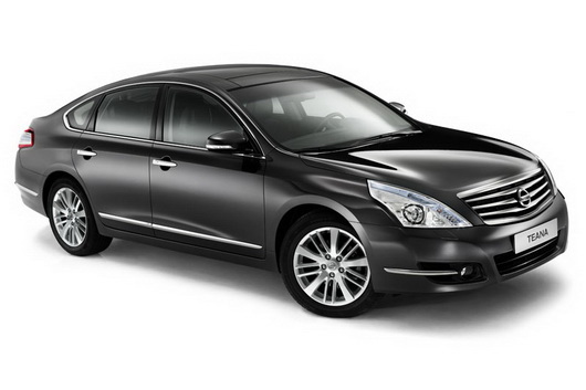 Nissan - они возвращаются!..