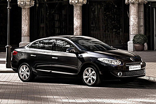 Новый Renault Fluence - отличный дизелек! Сравниваем цены и комплектации с конкурентами