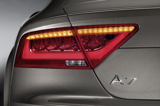 Сколько стоит новый автомобиль Audi A7 Sportback?