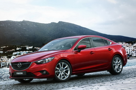 Купить в Беларуси новый седан Mazda6: изучаем цены, оснащение и конкурентов