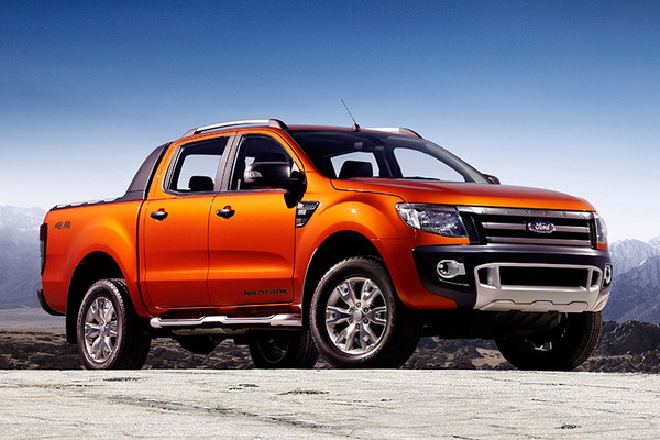 Купить в Беларуси новый пикап Ford Ranger: изучаем модель, оснащение, цены и конкурентов