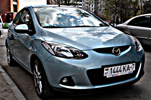 "Всем рекомендую". Отзыв владельца о новой Mazda2
