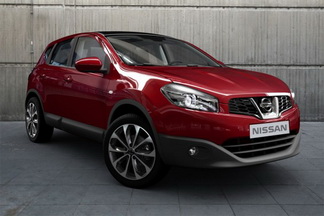 Новый ролик о новом Nissan Qashqai 