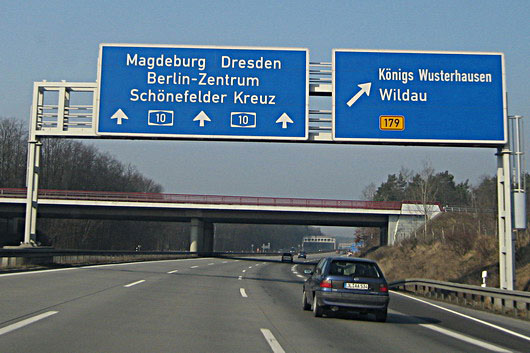 5000 километров на Kia ceed по Западной Европе. Часть вторая: Германия