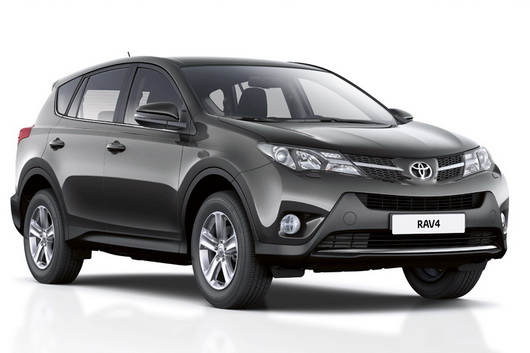 Купить в Беларуси новый "паркетник" Toyota RAV4: изучаем цены, комплектации, конкурентов