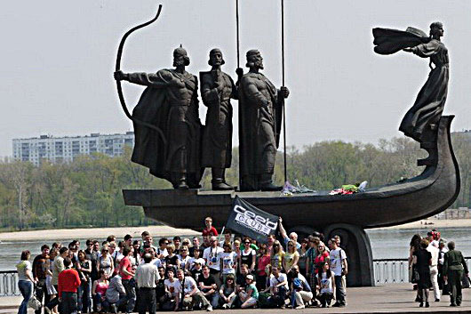 "Сидомай" - автопробегом на Kia ceed по скуке и рутине!