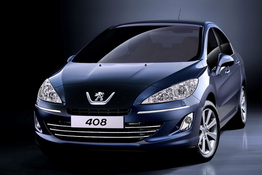 Купить в Беларуси новый седан Peugeot 408: изучаем оснащение, цены, конкурентов