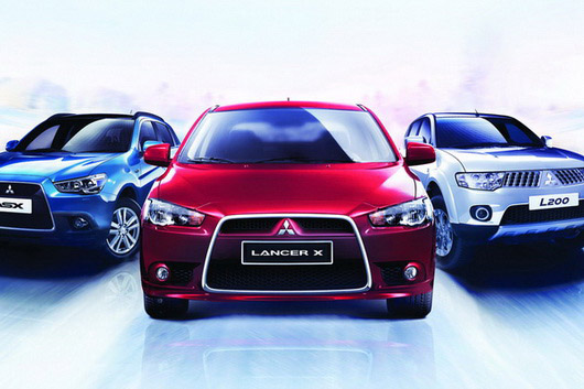 Весной не только влюбляемся, но и выбираем новые Mitsubishi по новым сниженным ценам!