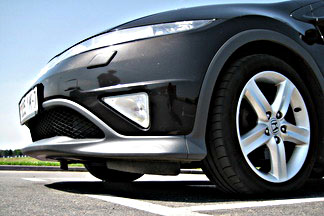 "Настоящий луноход". Отзыв владельца Honda Civic