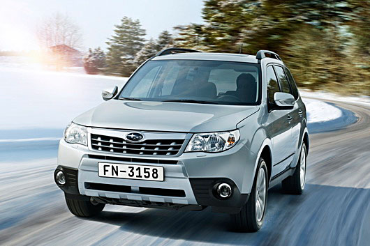 Новая машина без полного привода – деньги на ветер!