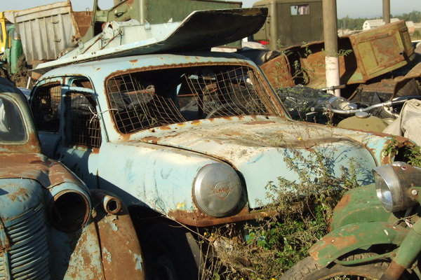 Программа утилизации добралась до Беларуси