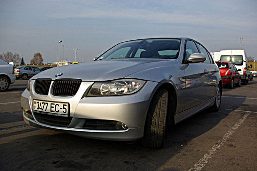 "Рулевым придется заняться". Отзыв владельца BMW 3 серии