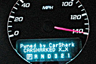 Хакеры смогут "взломать" электроннную систему нового автомобиля на расстоянии?