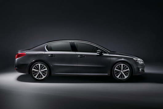 Бизнес-седан Peugeot 508 Limited Edition. Специальная комплектация. Выгода 5000$. Кредит 12%