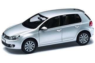 Volkswagen в Беларуси разыгрывает Golf VI