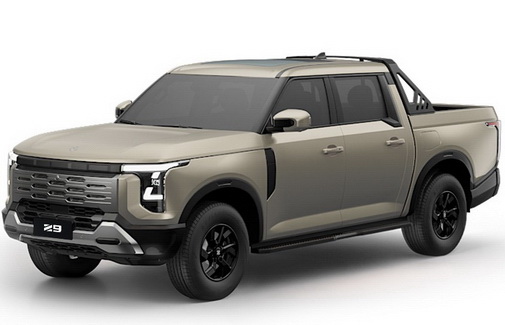 Dongfeng Z9