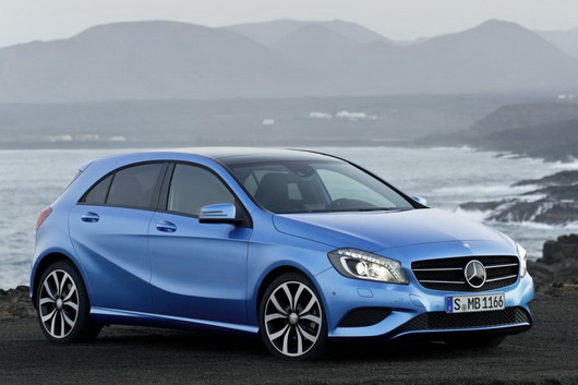 Сколько стоит новый Mercedes-Benz A-class: цены, оснащение, конкуренты