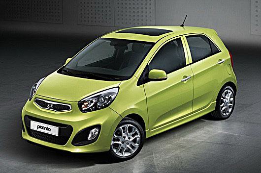 Kia Picanto - издание второе